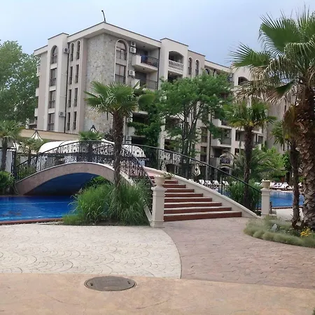 Cascadas 7a - 44 Apartament Słoneczny Brzeg