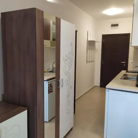 Apartament Cascadas 7a - 44 Słoneczny Brzeg